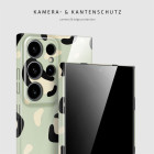 ONEFLOW Splash Cover Samsung Galaxy S24 Ultra Design Muster – Produktbild 2