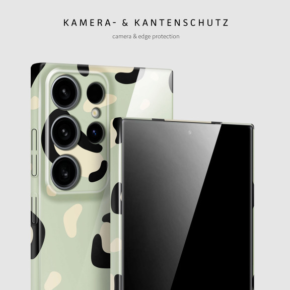 ONEFLOW Splash Cover Samsung Galaxy S24 Ultra Design Muster – Weiteres Produktbild 2 ONEFLOW Splash Cover Samsung Galaxy S24 Ultra Design Muster – Weiteres Produktbild 2