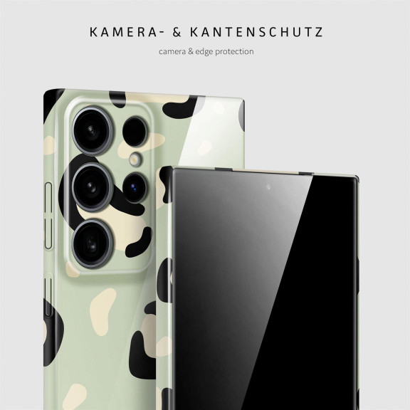 ONEFLOW Splash Cover Samsung Galaxy S24 Ultra Design Muster – Weiteres Produktbild 2 ONEFLOW Splash Cover Samsung Galaxy S24 Ultra Design Muster – Weiteres Produktbild 2