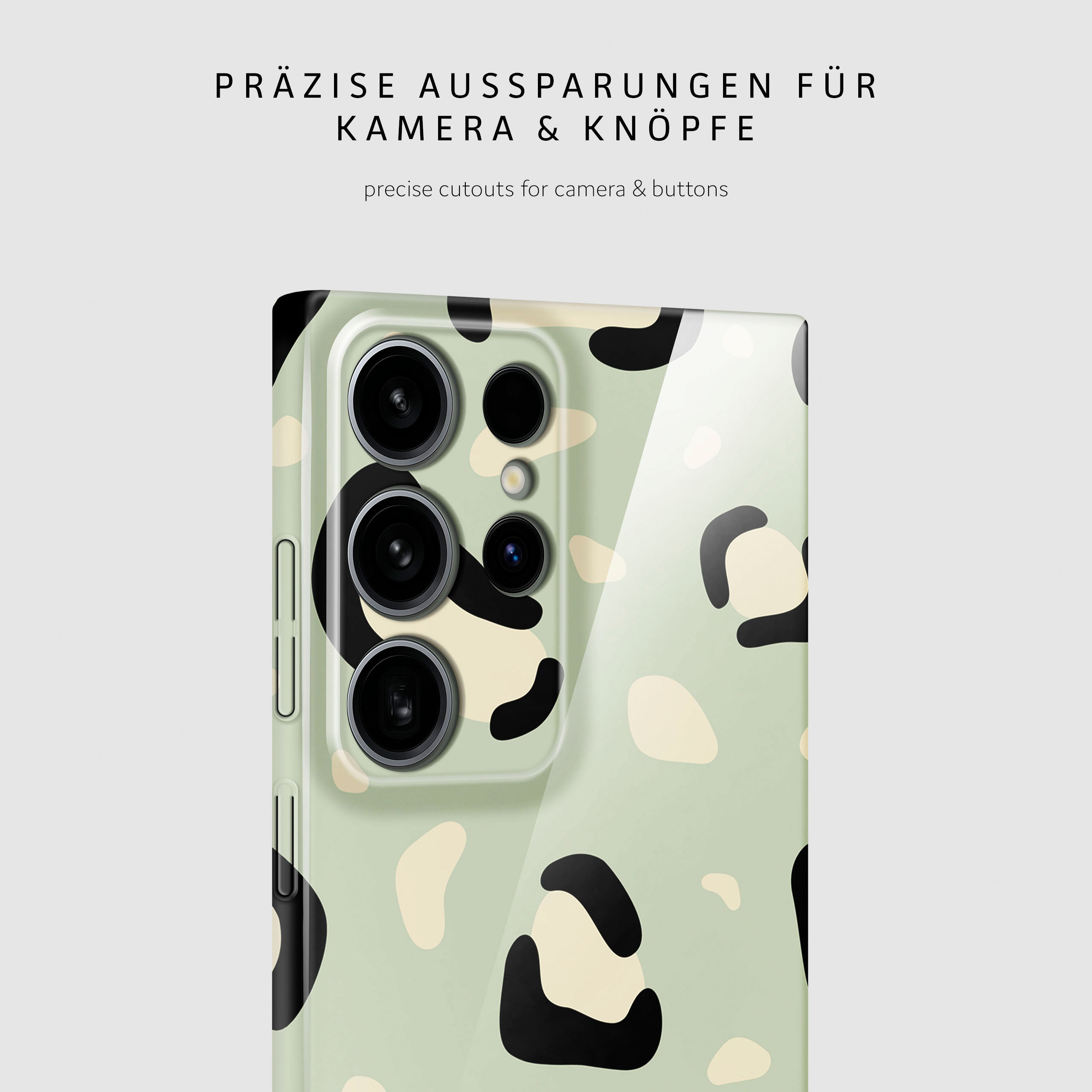 ONEFLOW Splash Cover Samsung Galaxy S24 Ultra Design Muster – Weiteres Produktbild 7