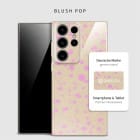 ONEFLOW Splash Cover Samsung Galaxy S24 Ultra Design Muster – Produktbild 4