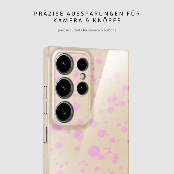 ONEFLOW Splash Cover Samsung Galaxy S24 Ultra Design Muster – Weiteres Produktbild 7 ONEFLOW Splash Cover Samsung Galaxy S24 Ultra Design Muster – Weiteres Produktbild 7