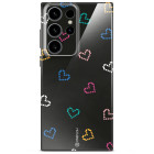 ONEFLOW Splash Cover Samsung Galaxy S24 Ultra Design Muster – Produktbild 1