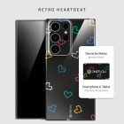 ONEFLOW Splash Cover Samsung Galaxy S24 Ultra Design Muster – Produktbild 4