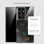 ONEFLOW Splash Cover Samsung Galaxy S24 Ultra Design Muster – Produktbild 4