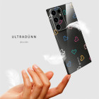 ONEFLOW Splash Cover Samsung Galaxy S24 Ultra Design Muster – Produktbild 5