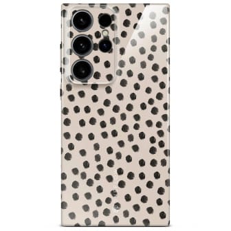 ONEFLOW Splash Cover Samsung Galaxy S24 Ultra Design Muster – Cookies & Cream ONEFLOW Splash Cover Samsung Galaxy S24 Ultra Design Muster – Cookies & Cream