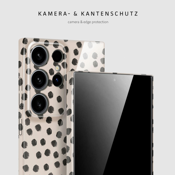 ONEFLOW Splash Cover Samsung Galaxy S24 Ultra Design Muster – Weiteres Produktbild 2
