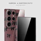 ONEFLOW Splash Cover Samsung Galaxy S24 Ultra Design Muster – Weiteres Produktbild 2