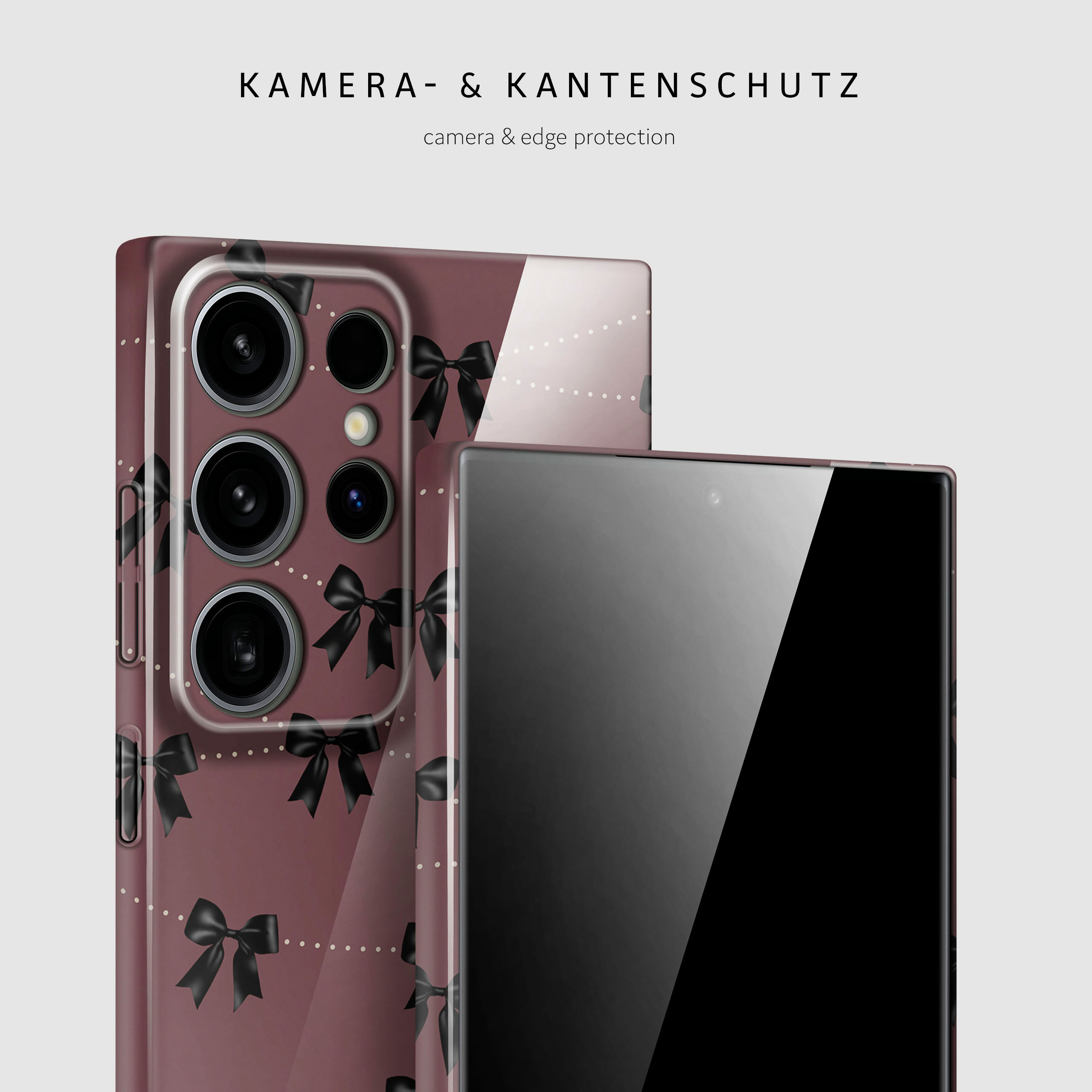 ONEFLOW Splash Cover Samsung Galaxy S24 Ultra Design Muster – Weiteres Produktbild 2 ONEFLOW Splash Cover Samsung Galaxy S24 Ultra Design Muster – Weiteres Produktbild 2