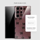 ONEFLOW Splash Cover Samsung Galaxy S24 Ultra Design Muster – Produktbild 4