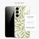 ONEFLOW Splash Cover Samsung Galaxy S24 Design Muster – Produktbild 4