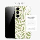 ONEFLOW Splash Cover Samsung Galaxy S24 Design Muster – Produktbild 4