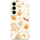 ONEFLOW Splash Cover Samsung Galaxy S24 Design Muster – Produktbild 1