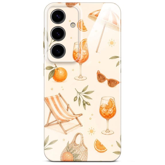 ONEFLOW Splash Cover Samsung Galaxy S24 Design Muster – Weiteres Produktbild 1 ONEFLOW Splash Cover Samsung Galaxy S24 Design Muster – Weiteres Produktbild 1