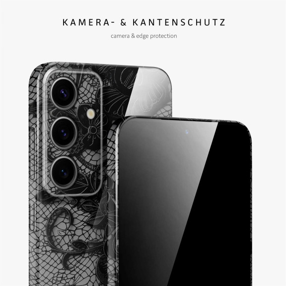 ONEFLOW Splash Cover Samsung Galaxy S24 Design Muster – Weiteres Produktbild 2