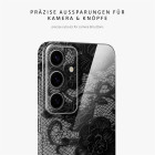 ONEFLOW Splash Cover Samsung Galaxy S24 Design Muster – Produktbild 7