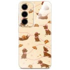 ONEFLOW Splash Cover Samsung Galaxy S24 Design Muster – Produktbild 1