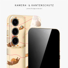 ONEFLOW Splash Cover Samsung Galaxy S24 Design Muster – Produktbild 2