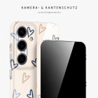 ONEFLOW Splash Cover Samsung Galaxy S24 Design Muster – Produktbild 2
