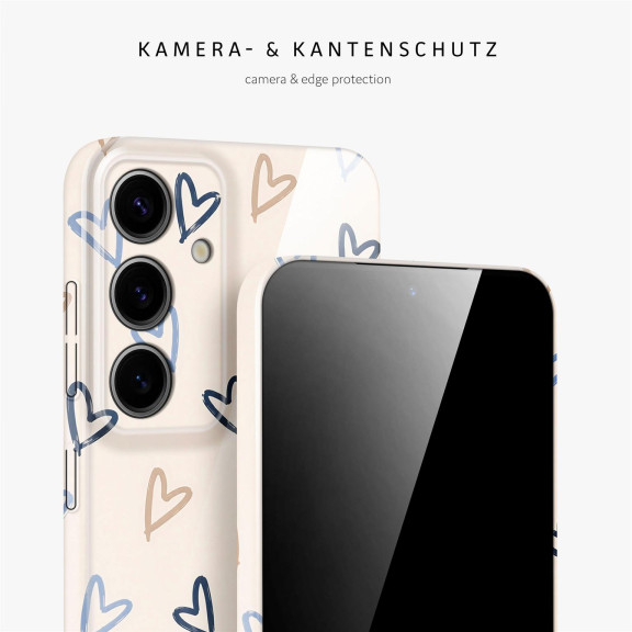ONEFLOW Splash Cover Samsung Galaxy S24 Design Muster – Weiteres Produktbild 2