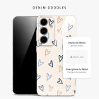 ONEFLOW Splash Cover Samsung Galaxy S24 Design Muster – Produktbild 4