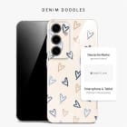 ONEFLOW Splash Cover Samsung Galaxy S24 Design Muster – Produktbild 4