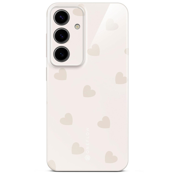 ONEFLOW Splash Cover Samsung Galaxy S24 Design Muster – Weiteres Produktbild 1