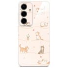 ONEFLOW Splash Cover Samsung Galaxy S24 Design Muster – Produktbild 1