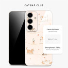 ONEFLOW Splash Cover Samsung Galaxy S24 Design Muster – Produktbild 4