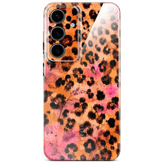ONEFLOW Splash Cover Samsung Galaxy S24 Design Muster – Weiteres Produktbild 1