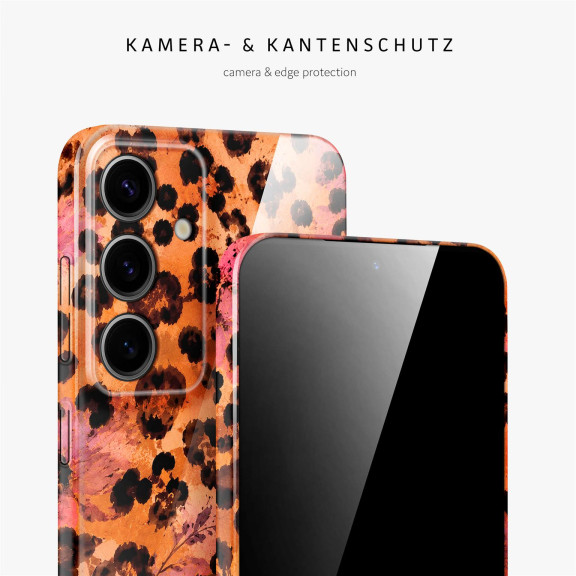 ONEFLOW Splash Cover Samsung Galaxy S24 Design Muster – Weiteres Produktbild 2