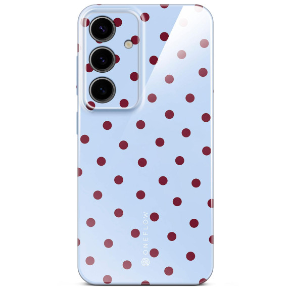 ONEFLOW Splash Cover Samsung Galaxy S24 Design Muster – Weiteres Produktbild 1
