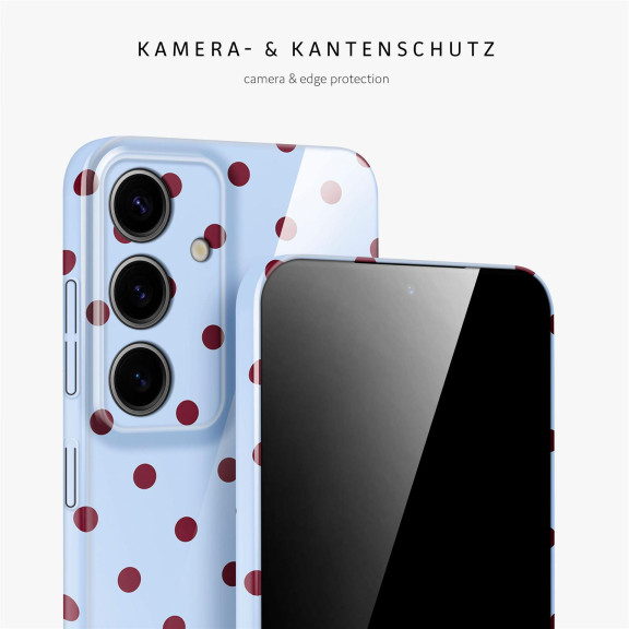 ONEFLOW Splash Cover Samsung Galaxy S24 Design Muster – Weiteres Produktbild 2