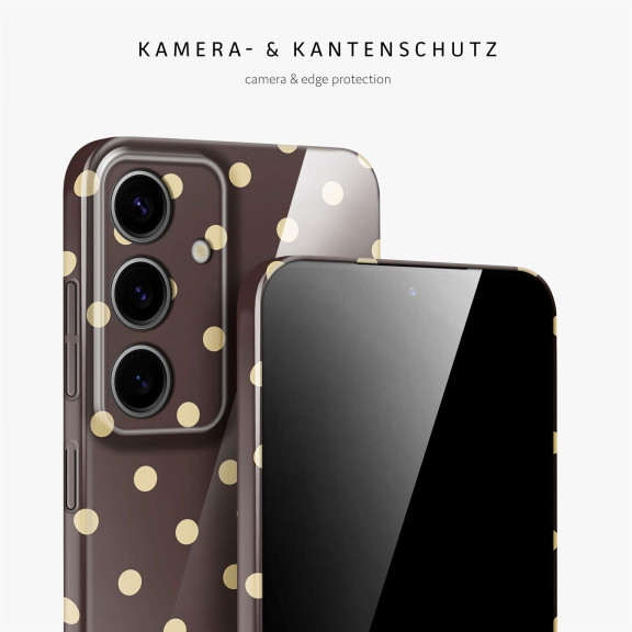 ONEFLOW Splash Cover Samsung Galaxy S24 Design Muster – Weiteres Produktbild 2