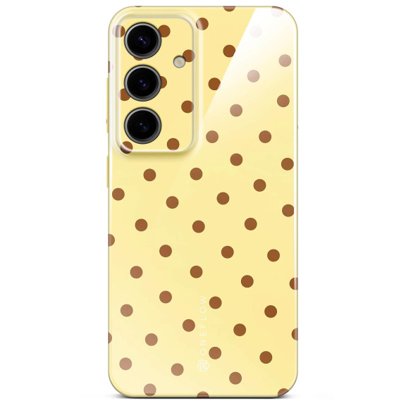 ONEFLOW Splash Cover Samsung Galaxy S24 Design Muster – Weiteres Produktbild 1