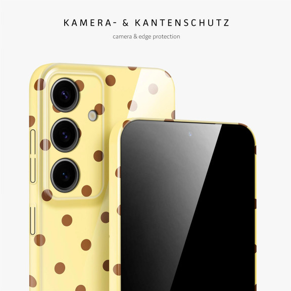 ONEFLOW Splash Cover Samsung Galaxy S24 Design Muster – Weiteres Produktbild 2