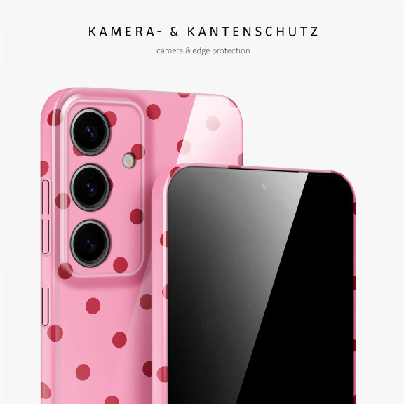 ONEFLOW Splash Cover Samsung Galaxy S24 Design Muster – Weiteres Produktbild 2 ONEFLOW Splash Cover Samsung Galaxy S24 Design Muster – Weiteres Produktbild 2