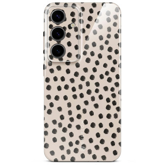 ONEFLOW Splash Cover Samsung Galaxy S24 Design Muster – Cookies & Cream