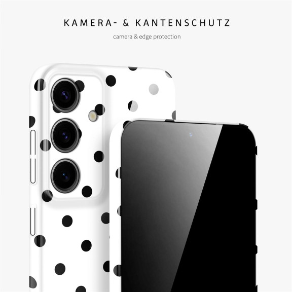 ONEFLOW Splash Cover Samsung Galaxy S24 Design Muster – Weiteres Produktbild 2