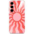 ONEFLOW Splash Cover Samsung Galaxy S24 Design Muster – Produktbild 1