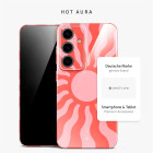 ONEFLOW Splash Cover Samsung Galaxy S24 Design Muster – Produktbild 4