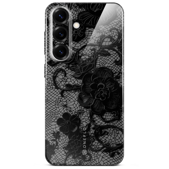 ONEFLOW Splash Cover Samsung Galaxy S25 FE Design Muster – Weiteres Produktbild 1