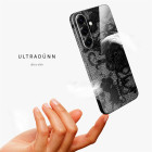 ONEFLOW Splash Cover Samsung Galaxy S25 FE Design Muster – Produktbild 5