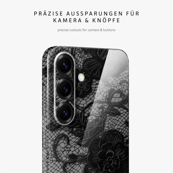 ONEFLOW Splash Cover Samsung Galaxy S25 FE Design Muster – Weiteres Produktbild 7