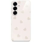 ONEFLOW Splash Cover Samsung Galaxy S25 FE Design Muster – Produktbild 1
