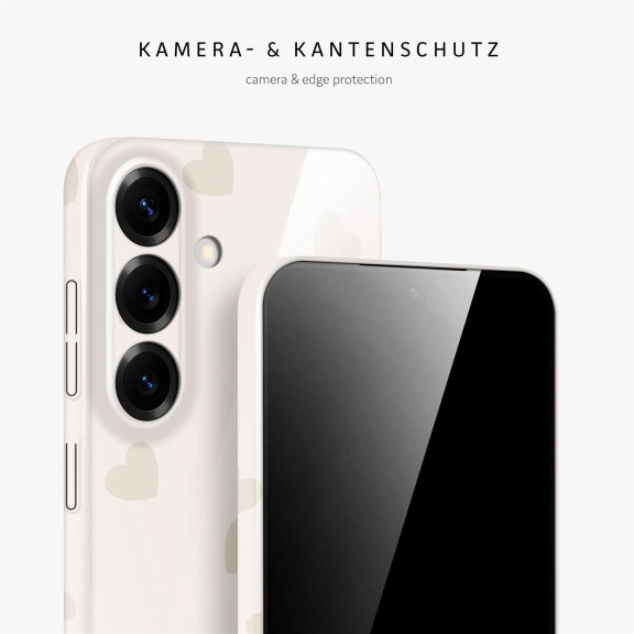 ONEFLOW Splash Cover Samsung Galaxy S25 FE Design Muster – Weiteres Produktbild 2