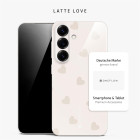 ONEFLOW Splash Cover Samsung Galaxy S25 FE Design Muster – Produktbild 4