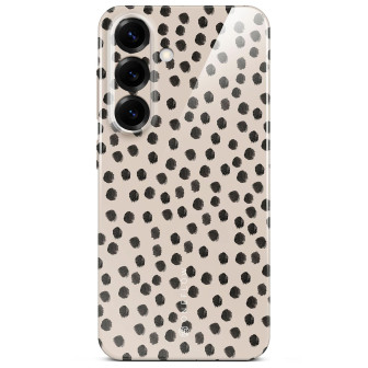 ONEFLOW ONEFLOW Splash Cover Samsung Galaxy S25 FE Design Muster – Cookies & Cream