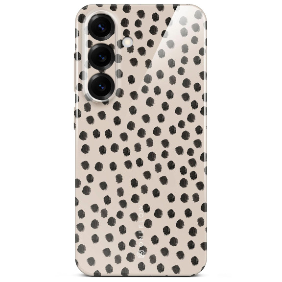 ONEFLOW Splash Cover Samsung Galaxy S25 FE Design Muster – Weiteres Produktbild 1